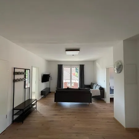 3 Schlafzimmer L Suedbalkon L Waldrand L Saniert דירה Hagenburg
