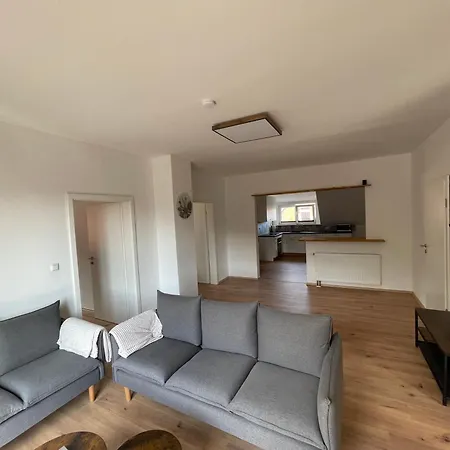 3 Schlafzimmer L Suedbalkon L Waldrand L Saniert * Hagenburg