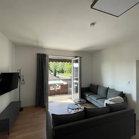 Daire 3 Schlafzimmer L Suedbalkon L Waldrand L Saniert *