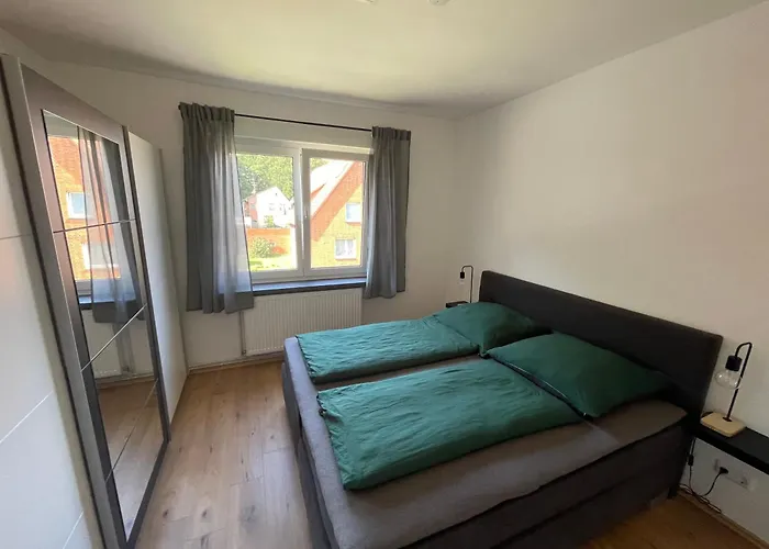 3 Schlafzimmer L Suedbalkon L Waldrand L Saniert * Hagenburg